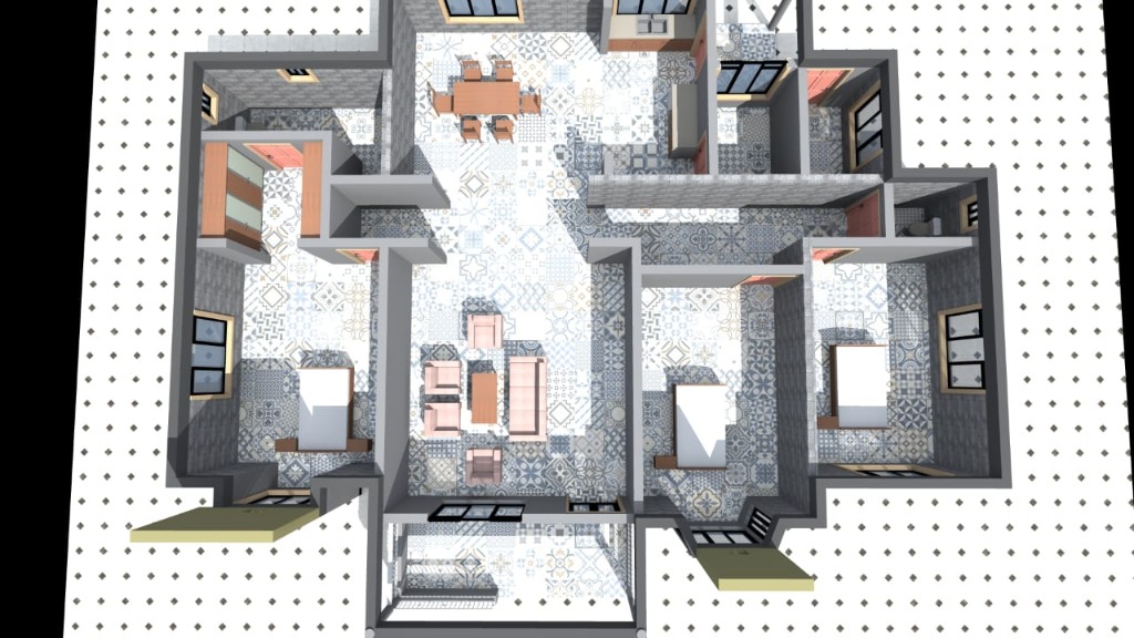 Featured Project Render